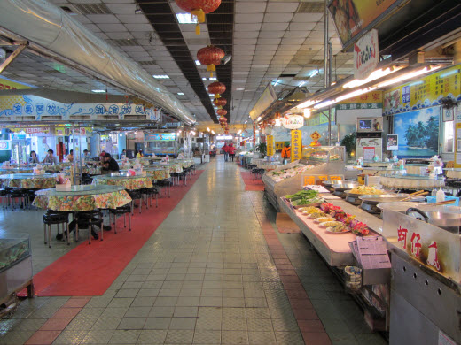 梧棲觀光漁港食街 - 海鮮餐廳