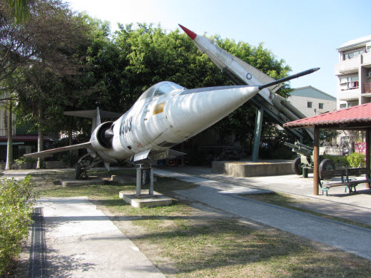 集集民權路軍史公園