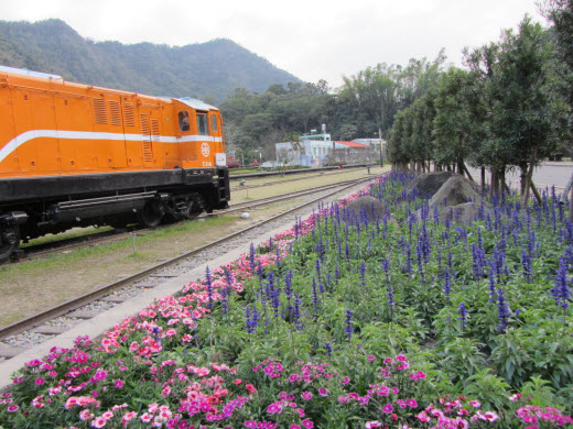 車埕鐵道博物園