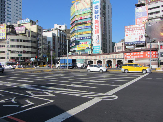 台中火車站 台中客運