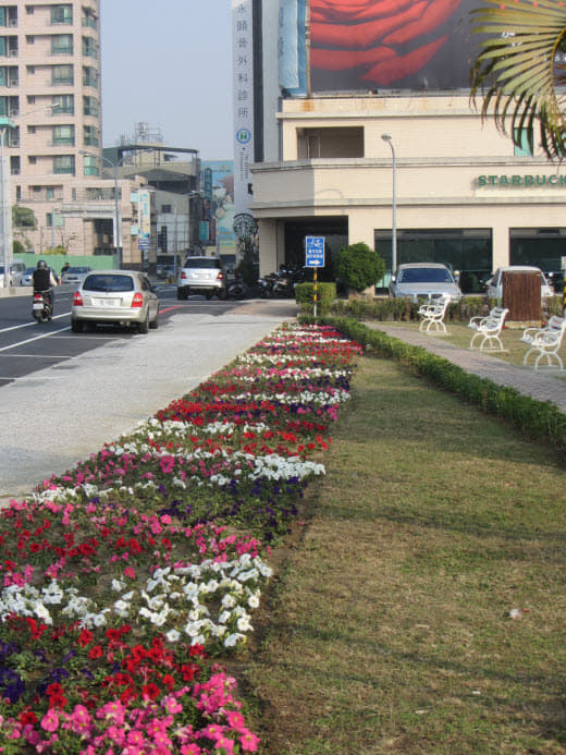 台南運河畔