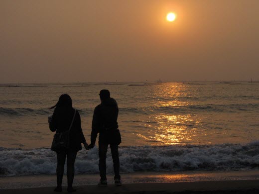 台南觀夕平台