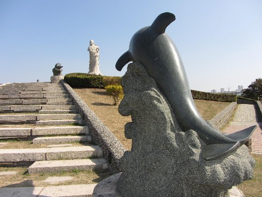 台南林默娘公園