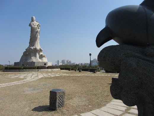 台南林默娘公園