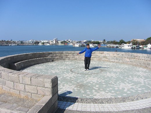 台南林默娘公園