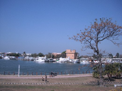 台南林默娘公園