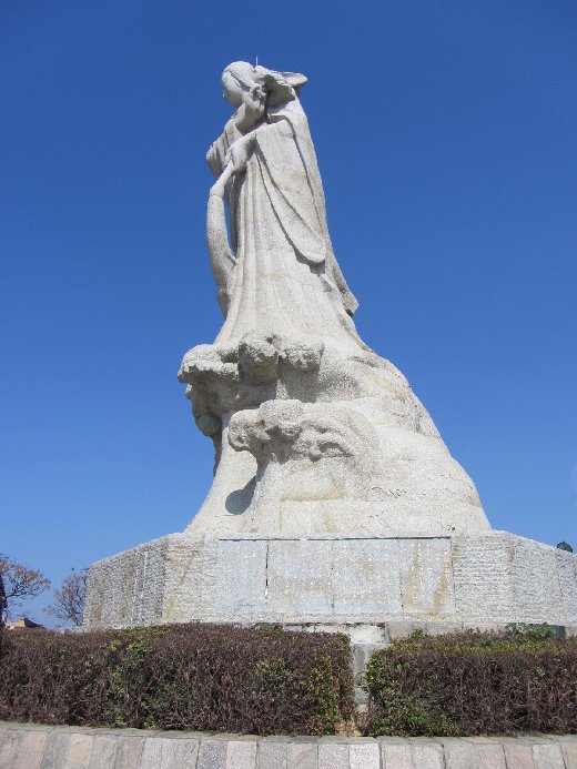 台南林默娘公園