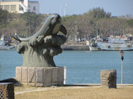 台南林默娘公園