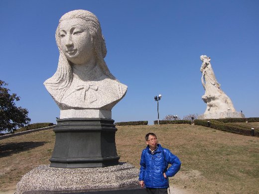 台南林默娘公園