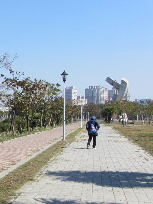 台南安平港港濱歷史公園