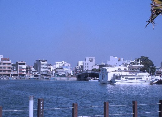 台南安平港港濱歷史公園 安平漁港