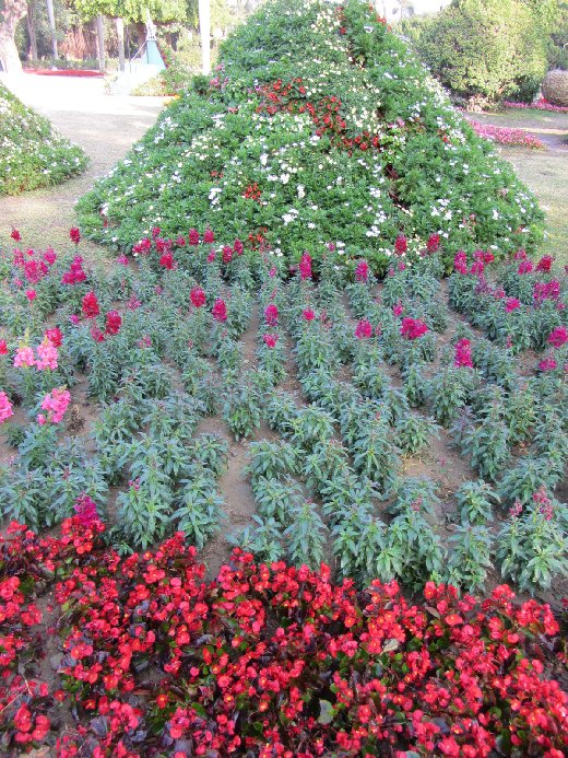 台南公園百花祭 灰姑娘區