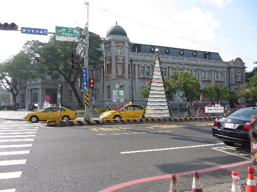 台南國立台灣文學館