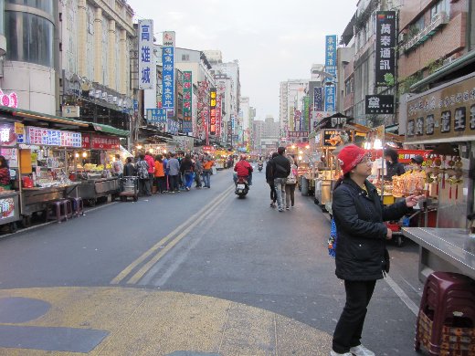 高雄六合觀光夜市