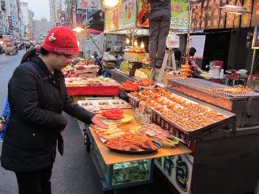 高雄六合觀光夜市