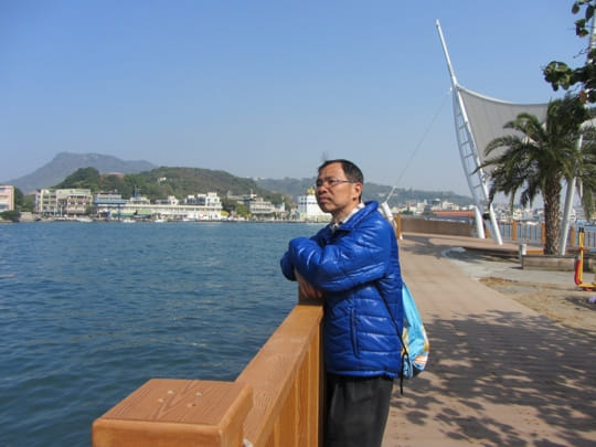 高雄旗津島 海濱公園