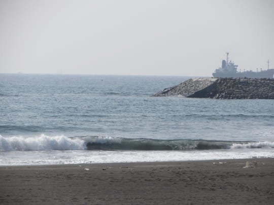 高雄旗津島 旗津海水浴場