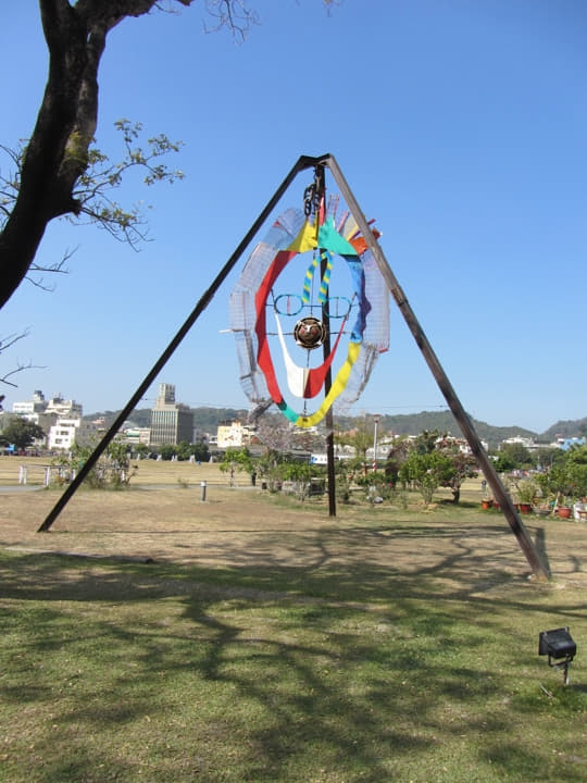 高雄駁二鐵道園區