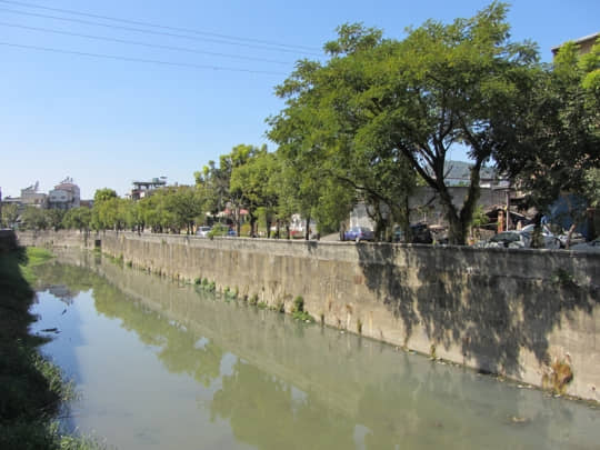 高雄美濃 泰安橋