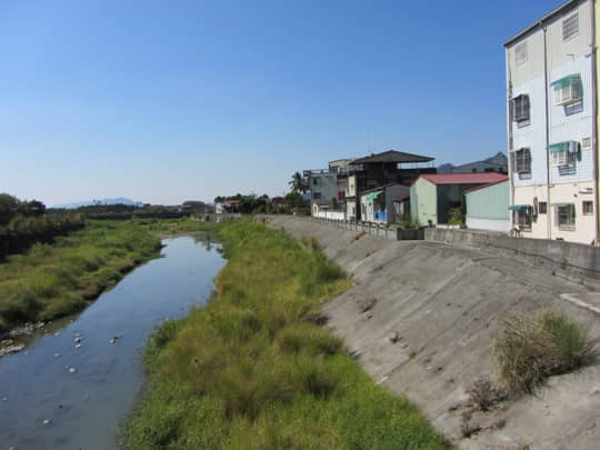 高雄美濃、美濃溪、美濃橋