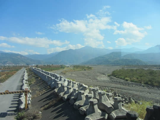 高雄往台東火車 - 南迴鐵道線