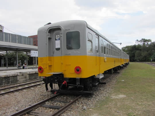 台東鐵道藝術村 - 舊台東火車站 光華號