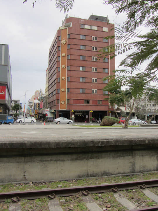 台東鐵道藝術村 - 舊台東火車站