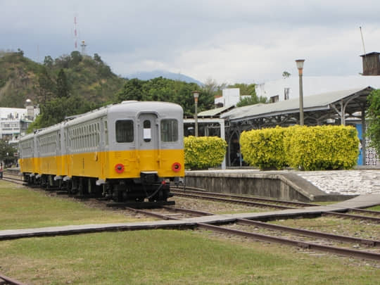 台東鐵道藝術村 - 舊台東火車站