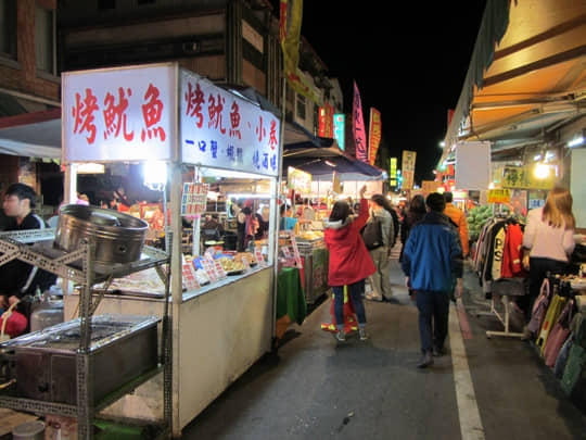 台東觀光夜市