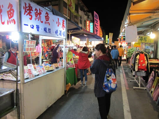 台東觀光夜市