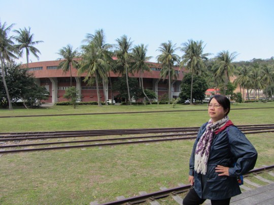 台東鐵道藝術村