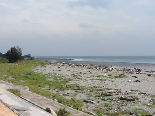 台東海濱公園 - 迎曙之濱