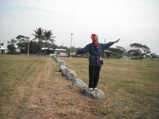 台東海濱公園 – 萬善廟