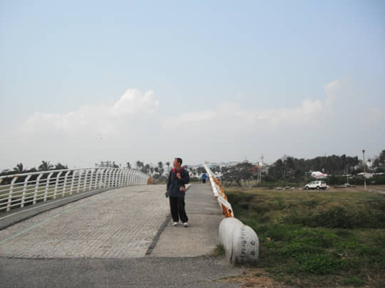 台東海濱公園 – 白橋