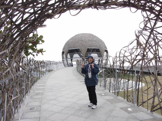 台東海濱公園 國際地標