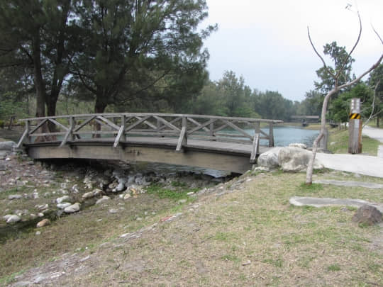 台東森林公園 琵琶湖