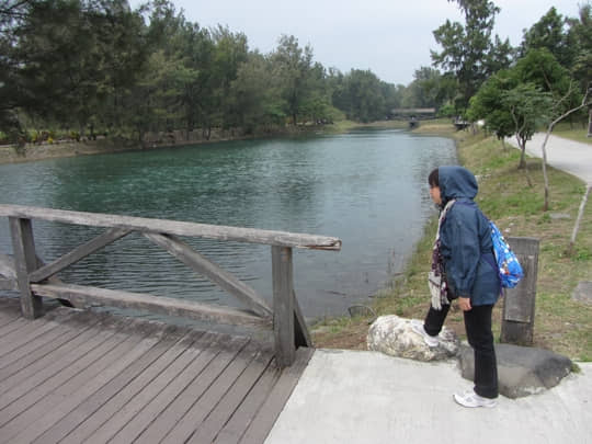 台東森林公園 琵琶湖