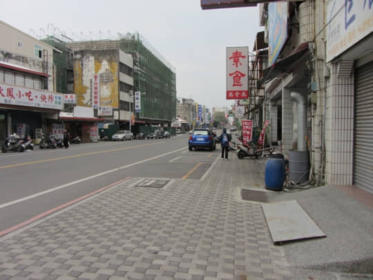 台東 中山路