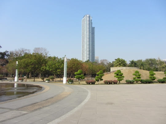 高雄中央公園