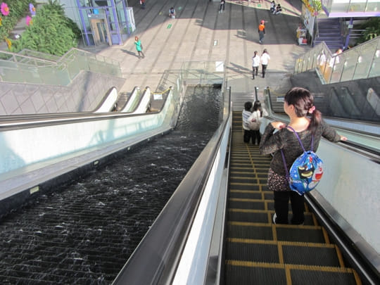 高雄中央公園 捷運車站